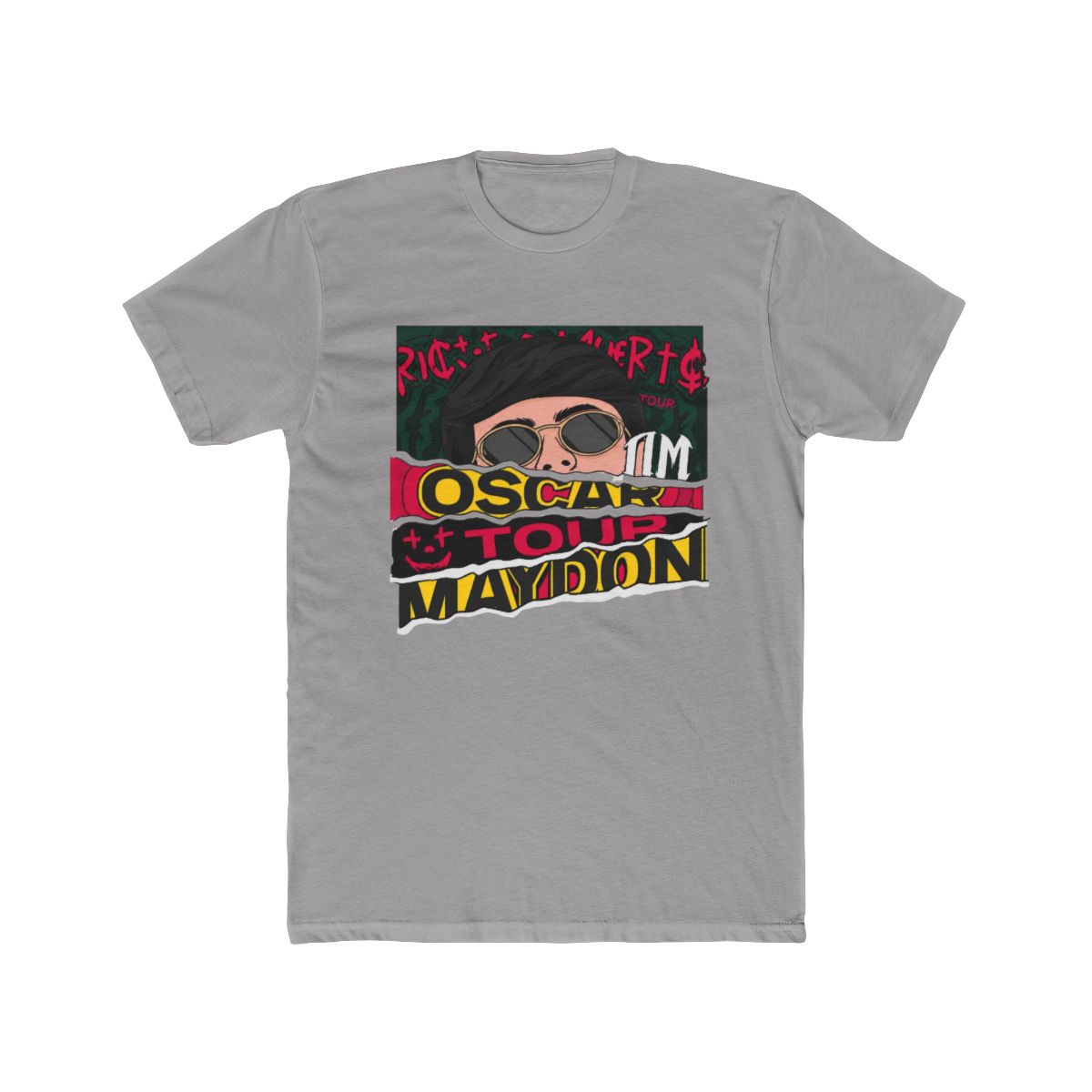 T-Shirts - Oscar Maydon apparel collection