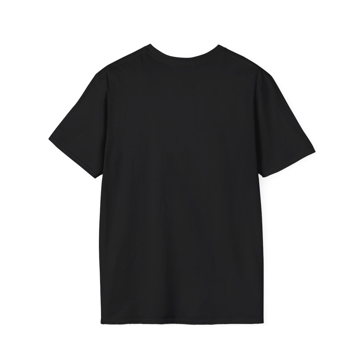 Psychedelic Dripping Tongue T-Shirt | Retro Color Block Graphic  | Oscar Maydon Merch - alternate angle 1, merchandise