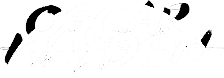 Oscar Maydon - Official Merchandise